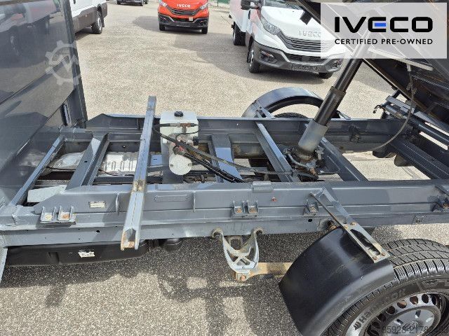 Three-way tipper van VW VW Crafter 35 2.0, Meiller 3-Seitenkipper, AHK, Ka