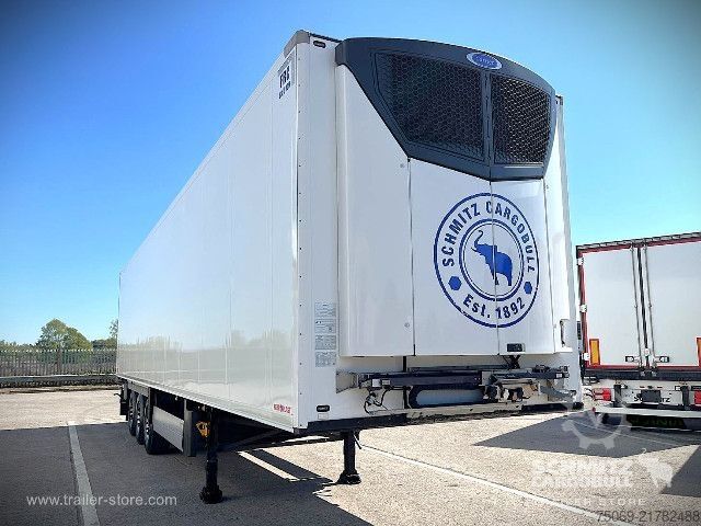 Reefer semitrailer Schmitz Cargobull Reefer Multitemp