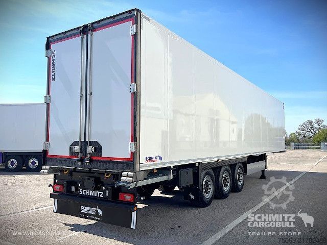 Reefer semitrailer Schmitz Cargobull Reefer Multitemp
