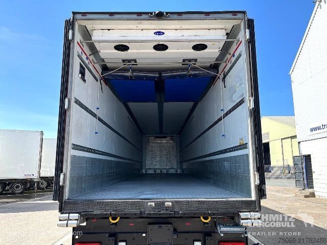 Reefer semitrailer Schmitz Cargobull Reefer Multitemp