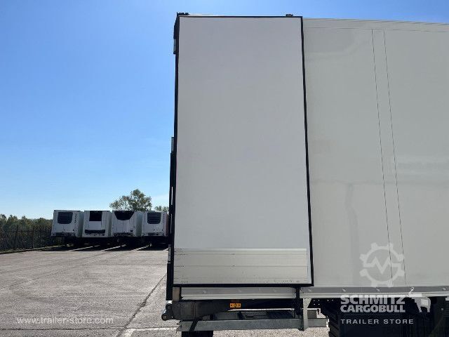 Reefer semitrailer Schmitz Cargobull Reefer Multitemp