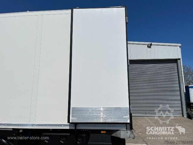 Reefer semitrailer Schmitz Cargobull Reefer Multitemp