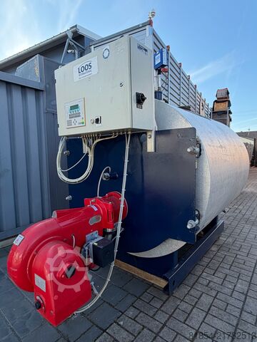 Loos UH-D 800/13Bar{800kg/h} Loos UH-D 800/13Bar{800kg/h}.  D42/96845/018,5 Loos UH-D 800