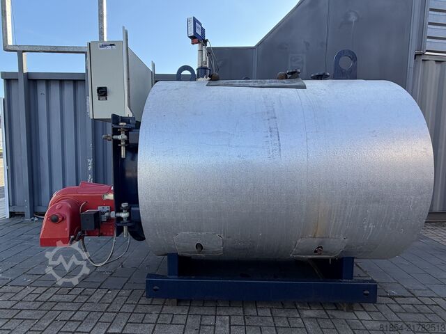 Loos UH-D 800/13Bar{800kg/h} Loos UH-D 800/13Bar{800kg/h}.  D42/96845/018,5 Loos UH-D 800