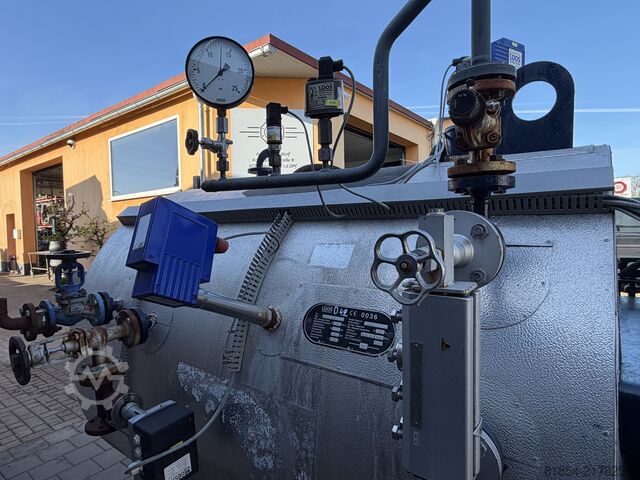 Loos UH-D 800/13Bar{800kg/h} Loos UH-D 800/13Bar{800kg/h}.  D42/96845/018,5 Loos UH-D 800