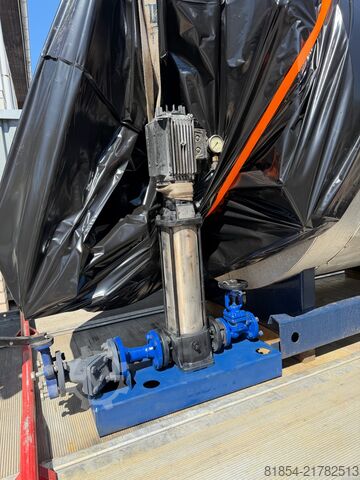 Loos UH-D 800/13Bar{800kg/h} Loos UH-D 800/13Bar{800kg/h}.  D42/96845/018,5 Loos UH-D 800