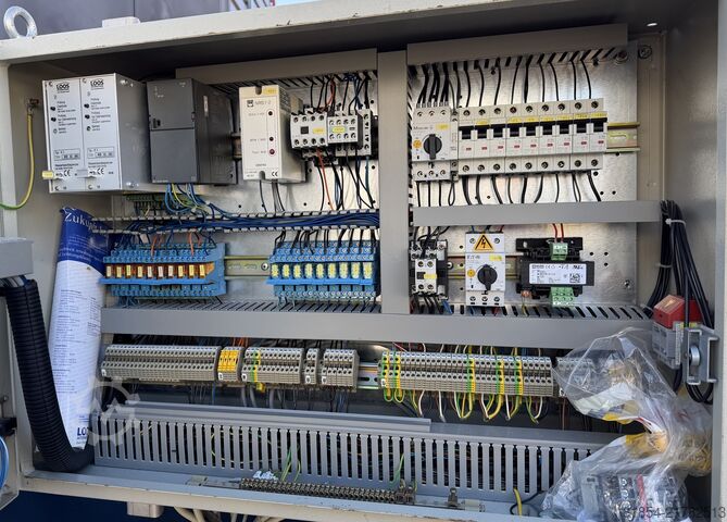 Loos UH-D 800/13Bar{800kg/h} Loos UH-D 800/13Bar{800kg/h}. D42/96845/018,5 Loos UH-D 800