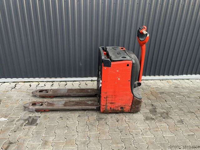 Electric Pallet Truck Linde T16L