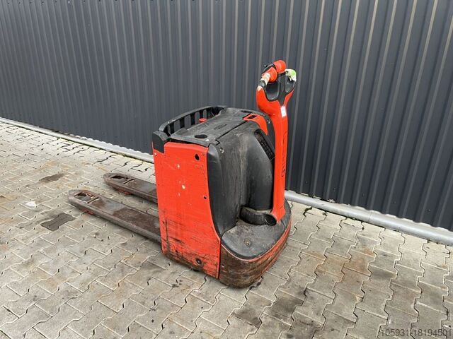 Electric Pallet Truck Linde T16L