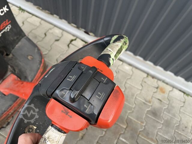 Electric Pallet Truck Linde T16L