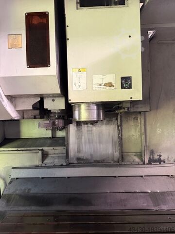 Vertikales Bearbeitungszentrum HURCO VMX60