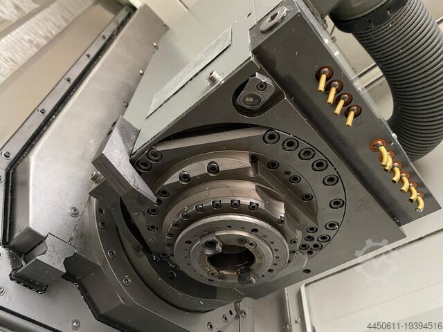 5 axis machining center Deckel Maho DMC-60T