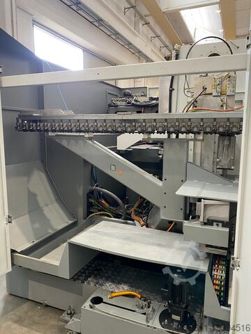 5 axis machining center Deckel Maho DMC-60T