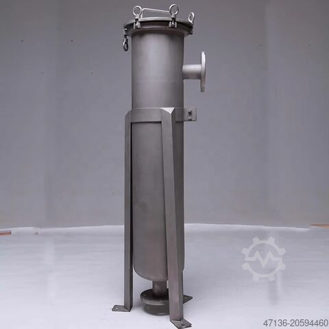 Beutelfilter 1 stellig NORDFILTER BF2-1