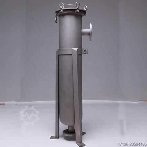 Bag Filter 2 bag NORDFILTER BF2-2