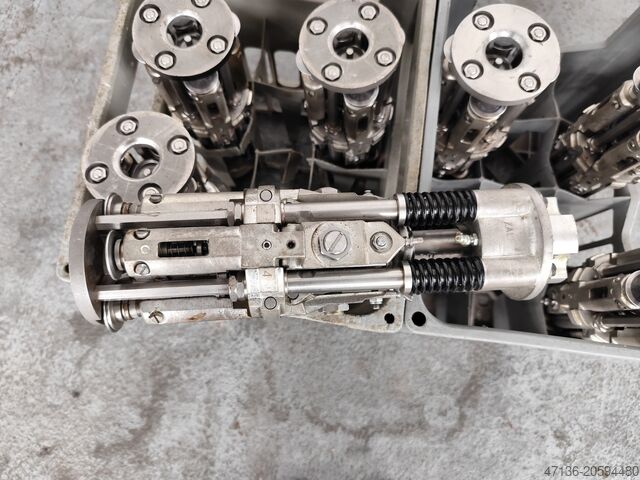 Verschlusskopf Zalkin Zalkin