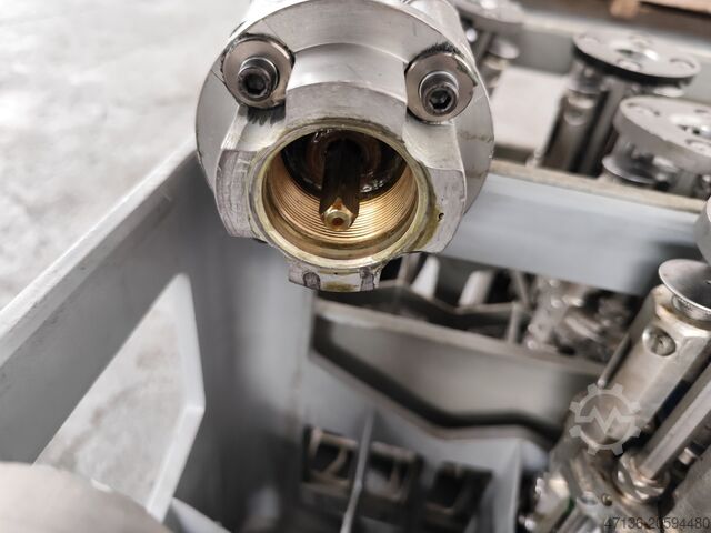 Verschlusskopf Zalkin Zalkin