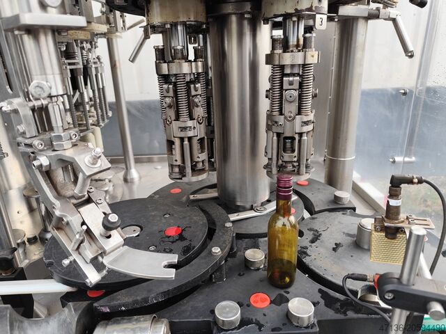 Monoblock Afimex 24-24-4 Afimex LDG 24/24/4