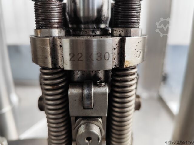 Monoblock Afimex 24-24-4 Afimex LDG 24/24/4