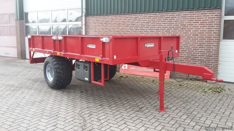 Bakkenwagen  Bakkenwagen