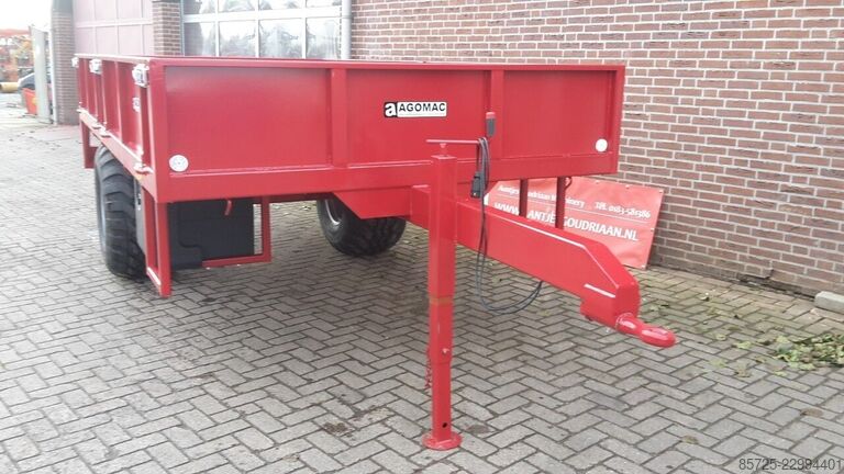Bakkenwagen  Bakkenwagen