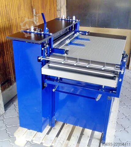 Buchbindereimaschine MAGRAF CM-01
