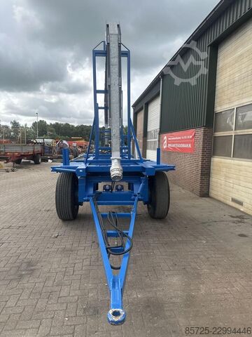 Irrigation machine  