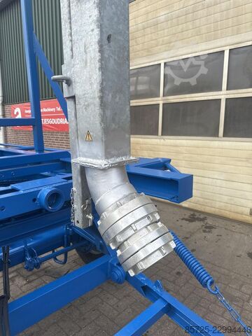Irrigation machine  
