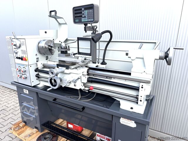 Lead screw/feedscrew lathe/KAMI 410 L Kami L & Z Drehmaschine DKM 410 L incl. Digitalanzeige