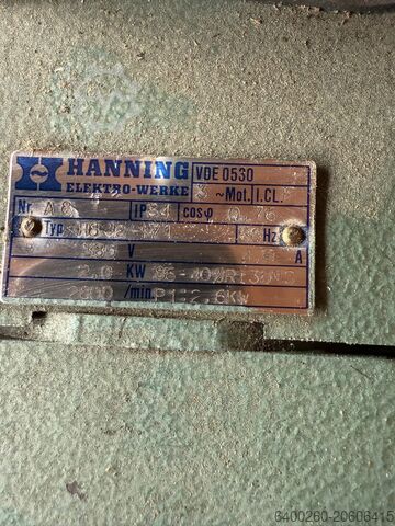 Miter saw Graule ZS 170 N