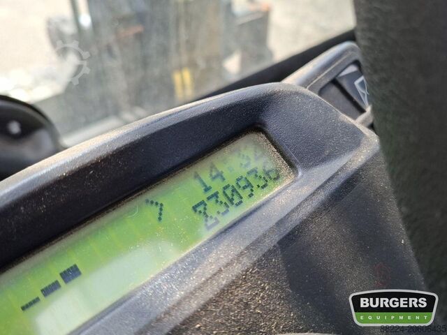 Forklift Hyster H8.0FT-9