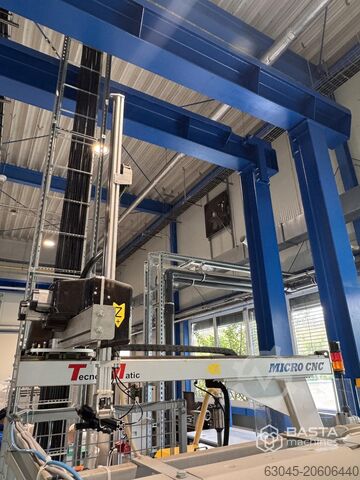 TECNOMATIC Micro (2014) TECNOMATIC Micro cnc