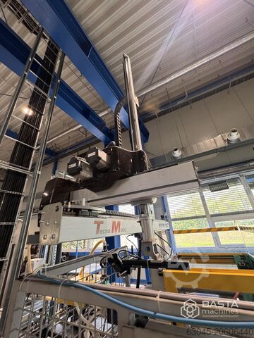 TECNOMATIC Micro (2014) TECNOMATIC Micro cnc