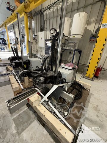 TECNOMATIC Micro (2014) TECNOMATIC Micro cnc