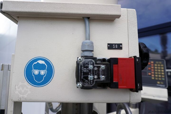 Universal Milling Machine Zimmermann FZ1