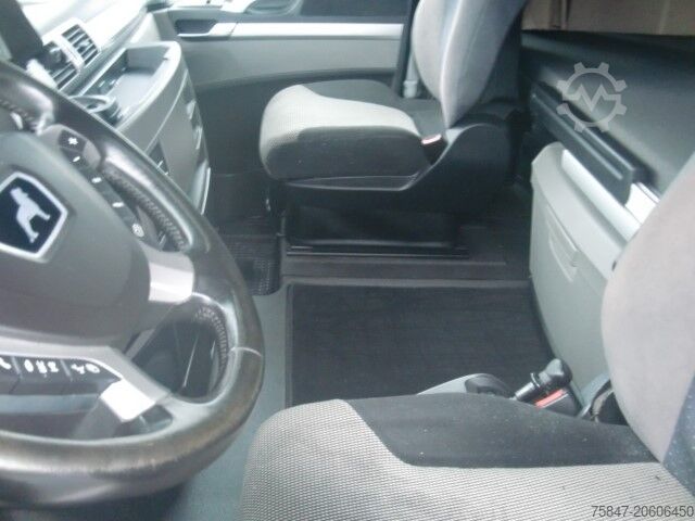 Standard SZM MAN TGX  18.470 4x4 H BL Pritarder