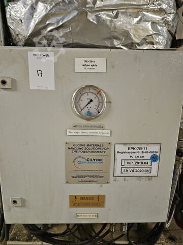 Pneumatic Ash Removal Clyde Bergemann – Pneumatic Ash Removal Clyde Bergemann