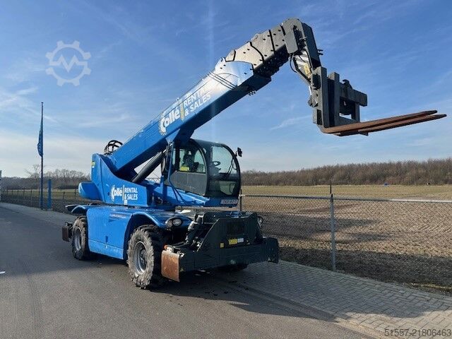 Telehandlers MAGNI RTH 6.30 | 2021