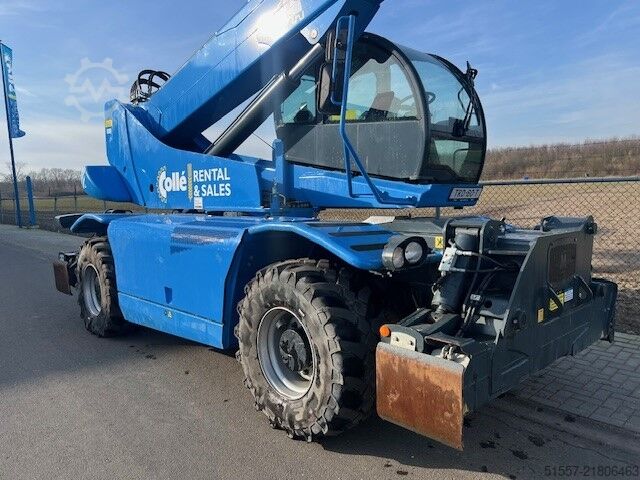 Telehandlers MAGNI RTH 6.30 | 2021