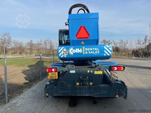 Telehandlers MAGNI RTH 6.30 | 2021