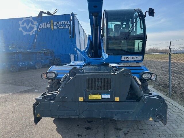 Telehandlers MAGNI RTH 6.30 | 2021