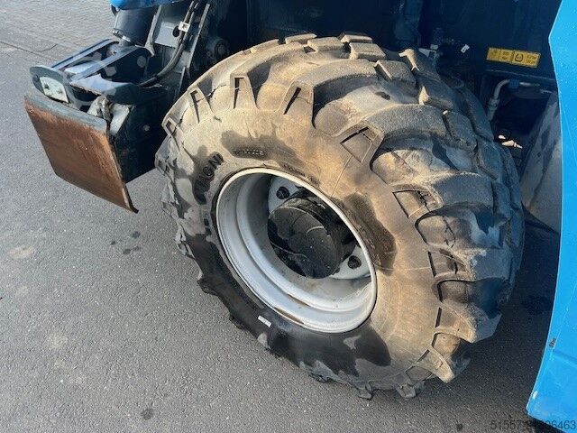 Telehandlers MAGNI RTH 6.30 | 2021