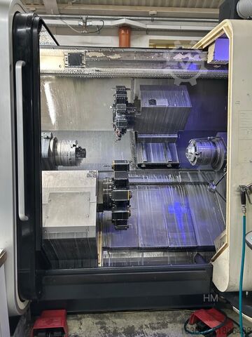 Gildemeister CTX Beta 1250 4A, year 2012, internal number 231536 DMG CTX Beta 1250 4A