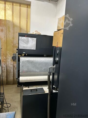 Gildemeister CTX Beta 1250 4A, year 2012, internal number 231536 DMG CTX Beta 1250 4A