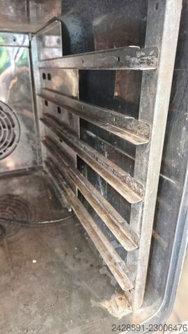 Electric convection-steam oven UNOX CHEFTOP MIND.Maps™ COMPACT PLUS XECC-051