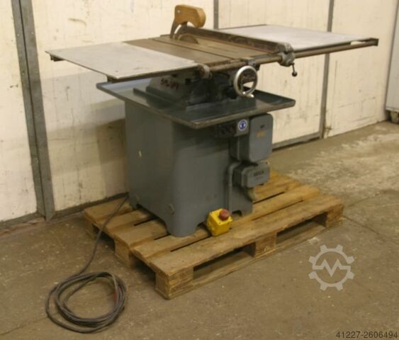 Formatkreissäge ULMIA 1631