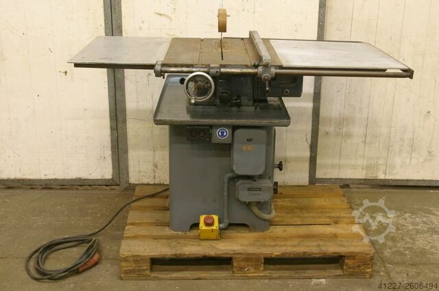 Formatkreissäge ULMIA 1631