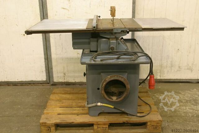 Formatkreissäge ULMIA 1631