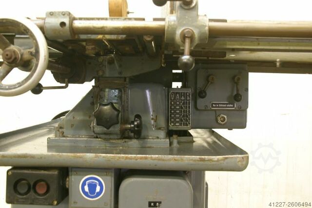 Formatkreissäge ULMIA 1631