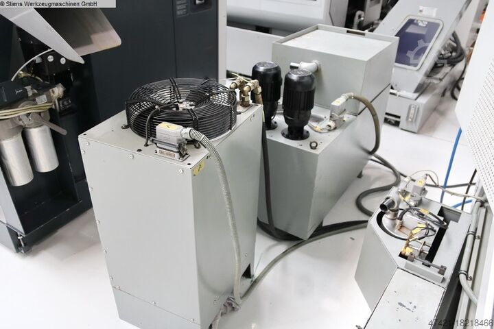 Bearbeitungszentrum - Universal DECKEL MAHO DMU 60 T